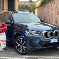 Bmw X3 xDrive20d 48V Msport