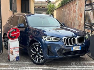 Bmw X3 xDrive20d 48V Msport