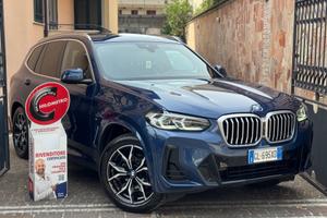 Bmw X3 xDrive20d 48V Msport