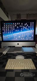 iMac 2017 21.5" - 8gb memoria - 1 Tb SSD - 