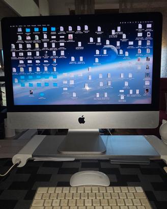 iMac 2017 21.5" - 8gb memoria - 1 Tb SSD - 