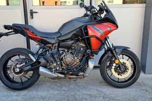 Yamaha tracer 700