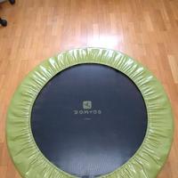 trampolino elastico 100cm