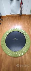 trampolino elastico 100cm