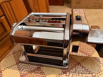 Macchina per la Pasta - Marcato Ampiamotor