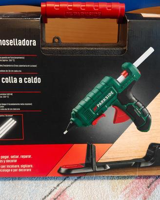 Pistola per colla a caldo senza fili PHP 500 E3