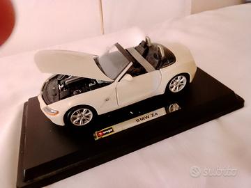 BMW z4 sport bianca 
