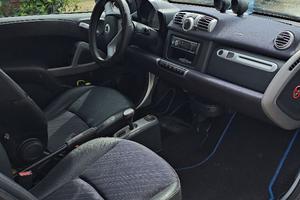 smart four two diesel