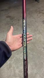 DAIWA AMORPHOUS WHISKER ROSSA