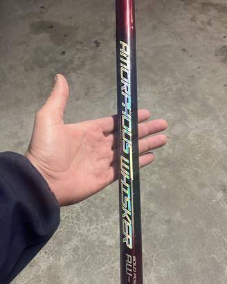 DAIWA AMORPHOUS WHISKER ROSSA