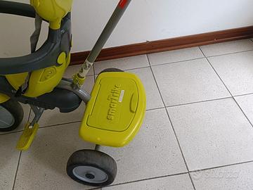 Smart trike verde