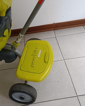 Smart trike verde