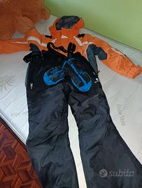 Tuta da neve