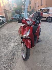 scooter Honda sh 150i