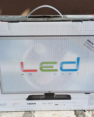 MONITOR/display 19" TREVI