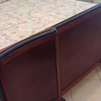 Camera da letto matrimoniale antica