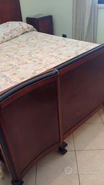 Camera da letto matrimoniale antica