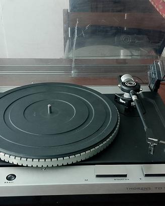 thorens TD 115MKII