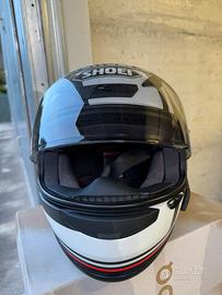 Casco moto shoei