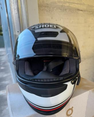 Casco moto shoei