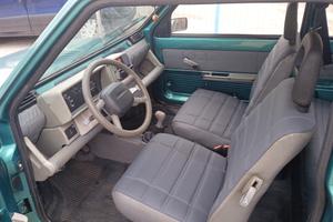 Fiat Panda 900 i.e. cat Young