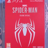 Marvel's Spider-Man ~ Edizione Speciale PS4