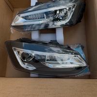 fari ful led poloV 2009-2016