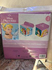 Puff disney principesse