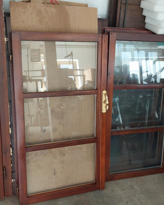 porte e finestre in legno
