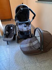 Trio completo Peg Perego