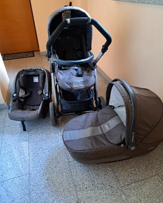 Trio completo Peg Perego