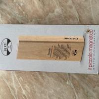 Ceppo magnetico per coltello lama corta Berti