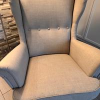 Poltrona Strandmon Ikea