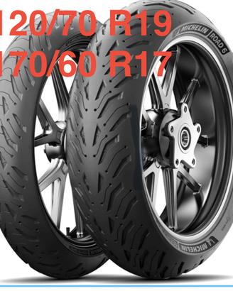 Michelin Road 6