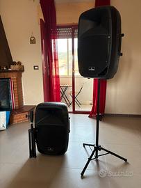 Casse SoundStation 15A