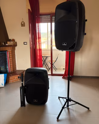 Casse SoundStation 15A