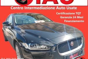 Jaguar XE 2.0 D 180 CV AWD aut. Portfolio