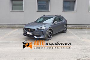 CUPRA Formentor 2.0 TSI 4Drive DSG VZ