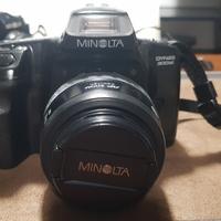 Minolta Dynax 300si