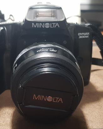 Minolta Dynax 300si
