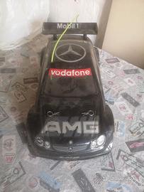 Macchina radiocomando a scoppio rca modellino