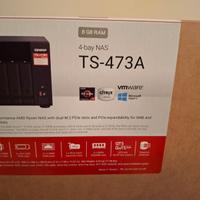 QNAP TS-473A