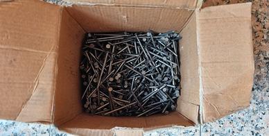 Chiodi zincati 17x55