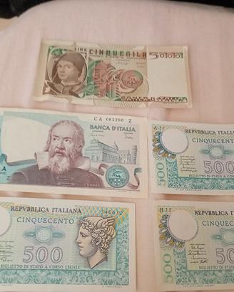 banconote lira