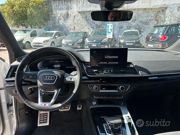Audi Q5 sportback sline
