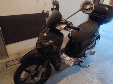 Scooter Derbi Sonar 125
