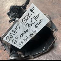 Cambio Volkswagen Golf 1.6 BiFuel Anno 2010 Codice