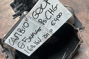 Cambio Volkswagen Golf 1.6 BiFuel Anno 2010 Codice