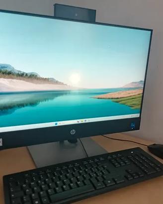 HP AIO 440 G9 i5 13500T 16GB Ram512GB Ssd