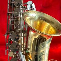 SAXOPHONE RAMPONE E CAZZANI CONTRALTO SUPER